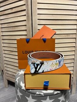 Louis Vuitton pásek