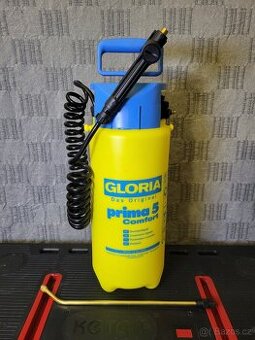 GLORIA Tlakový postřikovač