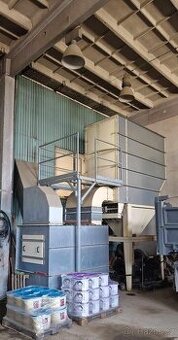 Odsávací a filtrační zařízení CIPRES FILTR BRNO (8578)