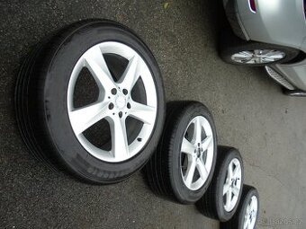 R19 kola MercedesBenz w166 - originál Mercedes