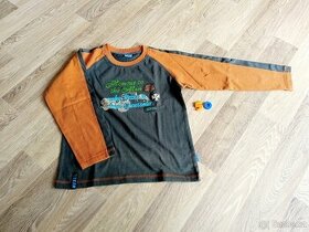 Chlapecké triko KuGo vel.128