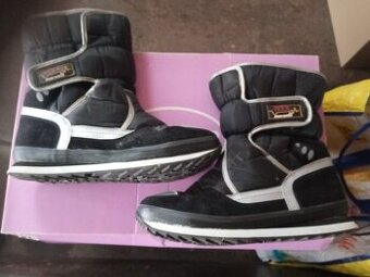 NOVÉ sněhule, sandále, polobotky, pánské kozačky-vel. 45/46