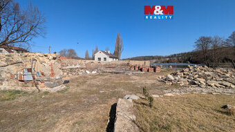 Prodej pozemku k bydlení, 2006 m², Sedlec-Prčice