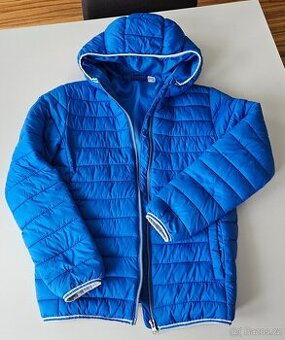 Dětská podzimní/jarní bunda vel. 140