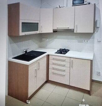 Kuchyňská linka - 1