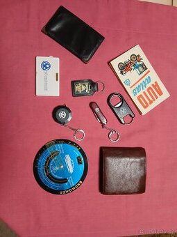 Suvenýry z dob VÍTKOVICKÝCH ŽELEZÁREN