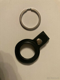 Apple Air Tag - pouzdro, klíčenka kůže