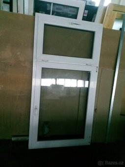Plastové okno