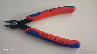 Štípací kleště knipex
