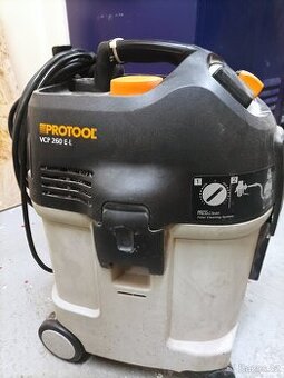 Průmyslový vysavac Protool VCP 260 E-L - 1