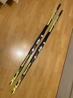 Běžky SPORTEN Super Skate, 177cm + vázání Rottefella