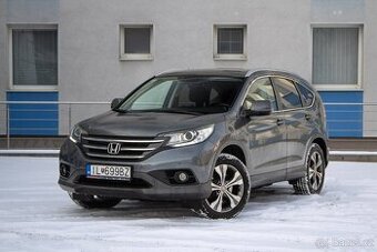 Honda CR-V 2.2 i-DTEC 4WD, 110kW /ODPOČET DPH/