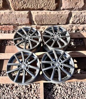 5x114,3 R16 originál alu Mitsubishi Outlander ASX - senzory