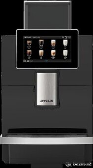 Jetinno JL30 — kancelářský kávovar s čerstvým mlékem