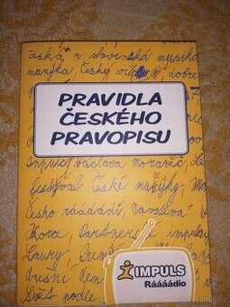 Pravidla ceskeho pravopisu
