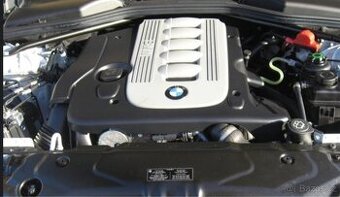 Motor BMW m57n2 (díly)
