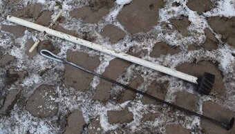 Čištění výměníku kotle Slokov