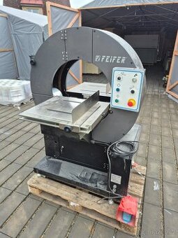 Balička tunelová - ovinovací stroj Fiefer EXR-401 Orbit