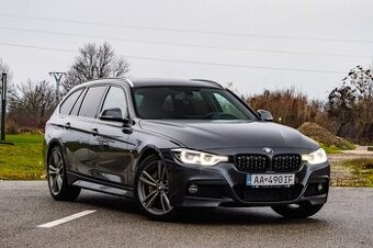 BMW 320xd Touring xDrive 140kW / M Sport /