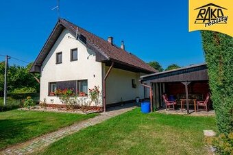 Prodej rodinného domu ve Vestci