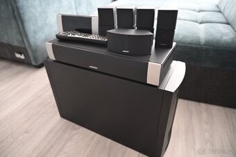 Bose Lifestyle 48 Series III 5.1 domácí kino