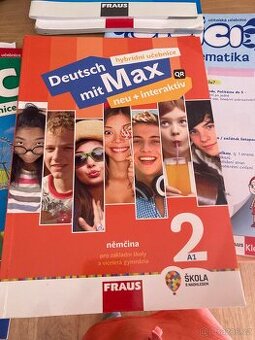 Učebnice německého jazyka