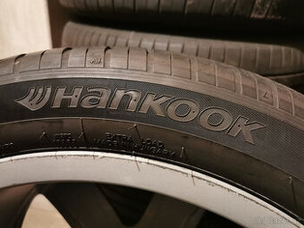 315/35 R21 - letní pneu Hankook Runflat (2ks)