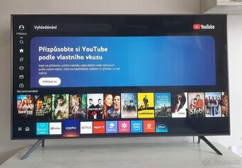 SAMSUNG SMART TV UHD 4K 55"(140CM)