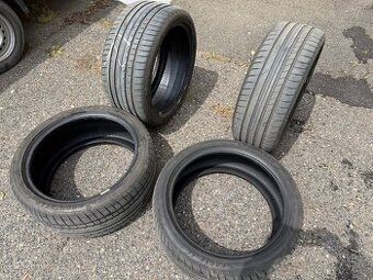 245/40/19+275/35/19-Letni pneu Googyear Eagle F1 MO