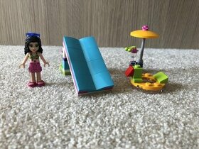 LEGO Friends - Skluzavka u bazénu 30401