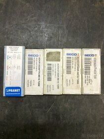 VBD (plátky) SECO , PRAMET