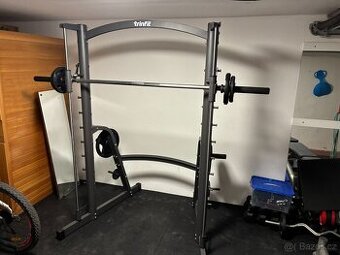 Posilovací stroj na činky TRINFIT Power Smith CX20