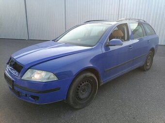 Škoda Octavia 2 díly