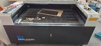 Prodám Laser CO2 zn. BRM velikost prac.plochy 160x100cm