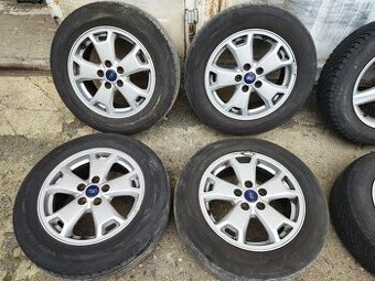 16"letní alu sada 5x108 origo Transit Tourneo Connect TPMS