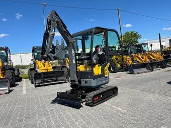 Minibáger GG1700CAB Koncoročná AKCIA + Dovoz GRÁTIS