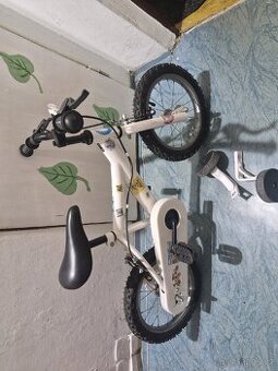 Prodám kolo vel. 14