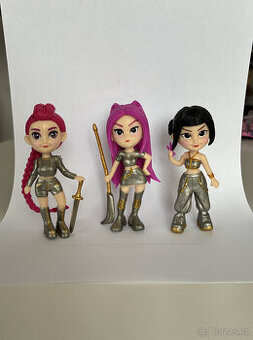 Figurky K-pop demon hunter Huntrix