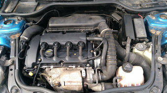 Motor MINI Cooper S 1.6 Turbo, typ N14B16A, 128kW