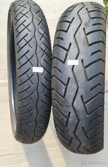Pneu Bridgestone 110/70ZR17  140/70R17