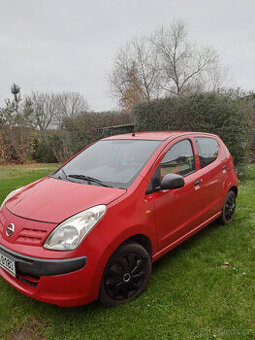 NISSAN PIXO 1,0