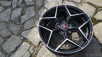 prodám nová al kola 17 5x114,3 na MITSUBISHI