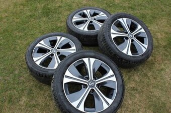 alu Nissan 6,5jx17 ET 45  5x114