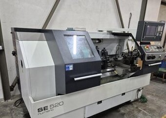 CNC soustruh TRENS SE 520 - 1000 (9027)