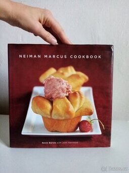 eiman Marcus Cookbook by Kevin Garvin and John Harrisson