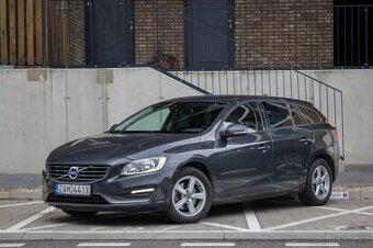 Volvo V60 A/T 84kW