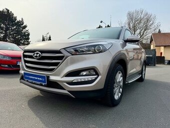 Hyundai Tucson 1.7 CRDI 85 KW - CZ