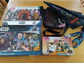 Pro fanoušky Star Wars