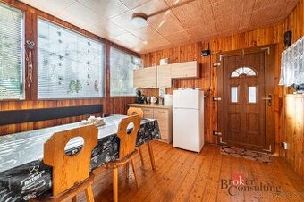 Prodej, domy/chata, 23 m2, Robčice E9, 33209 Útušice, Plzeň-