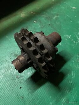 diferák na prase rikšu NOVÝ VIZ FOTO uloženka